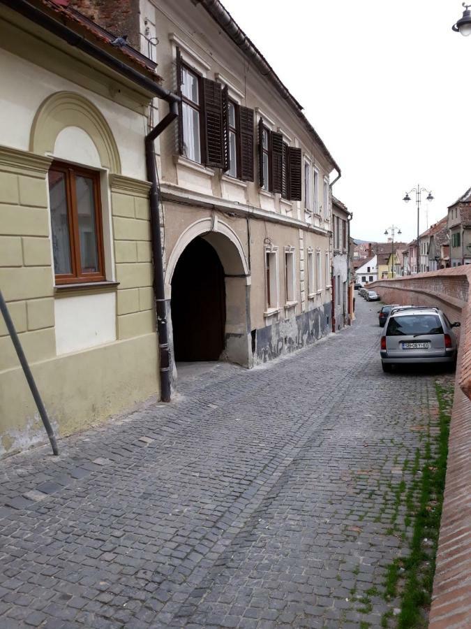 Traditional Hermannstadt Exterior foto